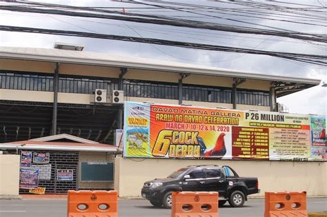 Chronology of events of Matina Gallera derby .